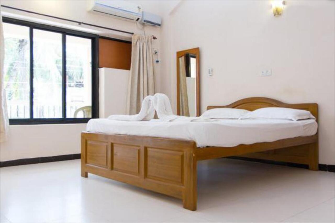 White Orchid Resort Candolim Dış mekan fotoğraf