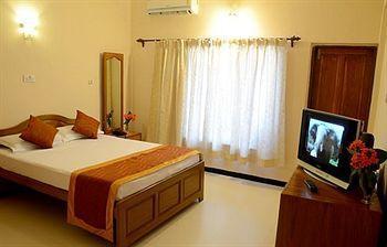 White Orchid Resort Candolim Dış mekan fotoğraf