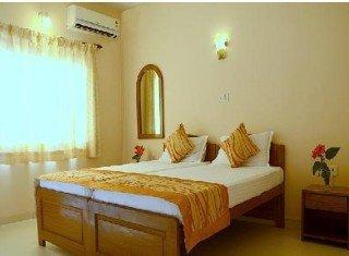 White Orchid Resort Candolim Dış mekan fotoğraf