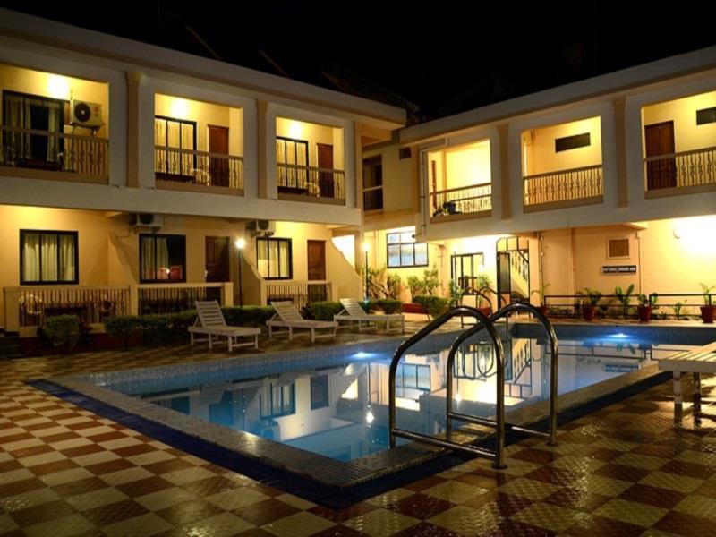 White Orchid Resort Candolim Dış mekan fotoğraf